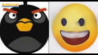 FaceDance Emoji Facebook Angry Birds Bomb Png You Tricked Me! TikTok Trend Deepfakes