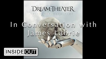 DREAM THEATER - In Conversation with James LaBrie