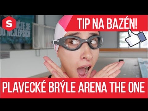 PLAVECKÉ BRÝLE ARENA THE ONE - YouTube