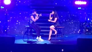 Prince Royce, Maria Becerra - Te Espero (Latin American Music Awards 2022)