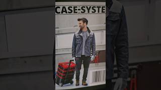 Einhell E-Case Tower Systemkoffer-Set + Organizer Industrial 3X.  Empfehlenswert!!!