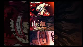 Rocks D Xebec   #onepiece #rockspirates #xebec #shortsfeed