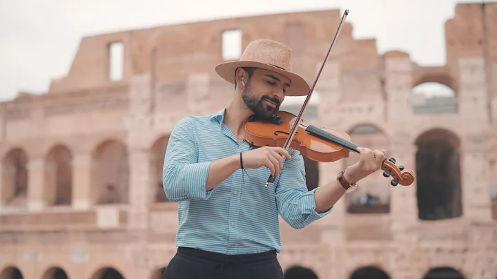 Those were the days - Violin Cover by Petar Markos...
