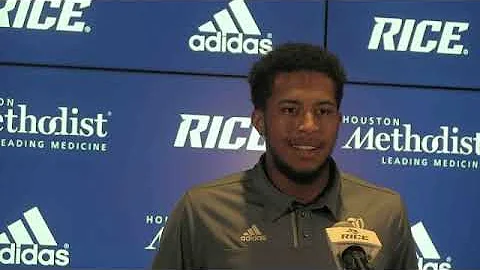 2018 UAB week -- Brandon Douglas-Dotson