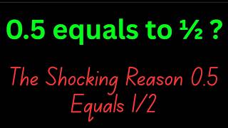 This Basic Math Fact Confuses Everyone… Until Now!