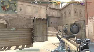 AVA-老實人 Mk.20 Proto SSR 3Kill