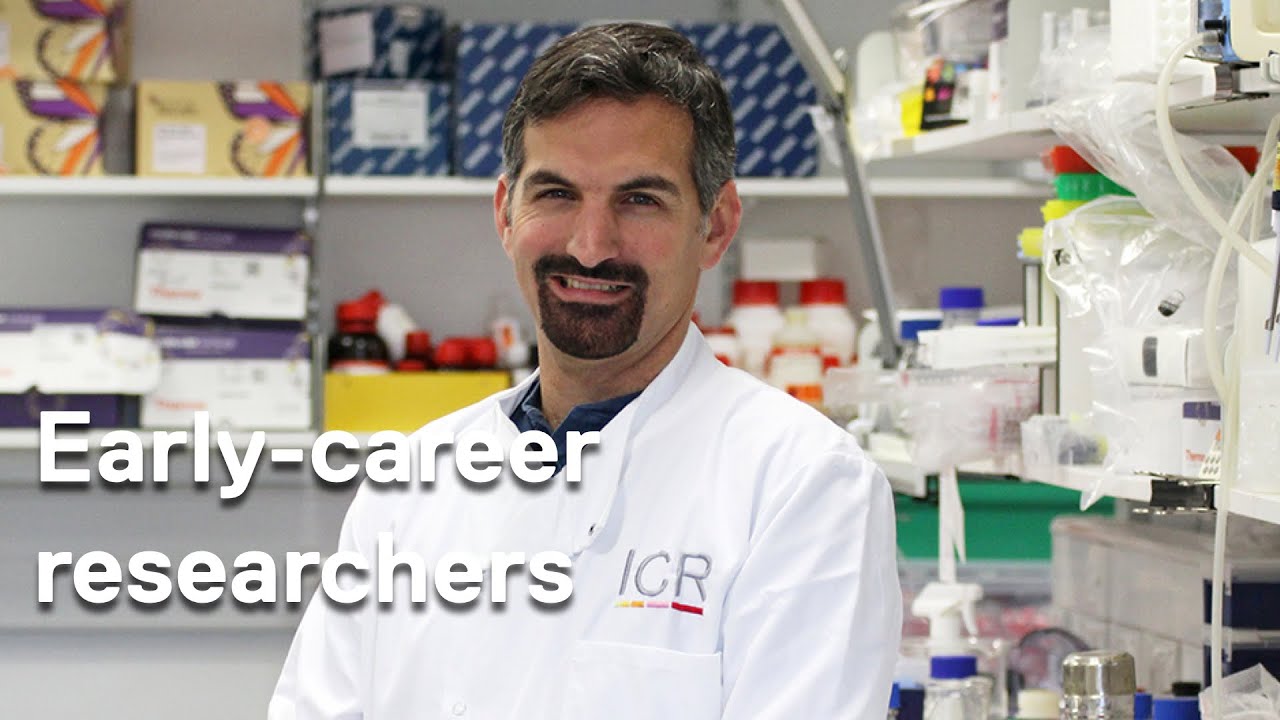 cancer research jobs london