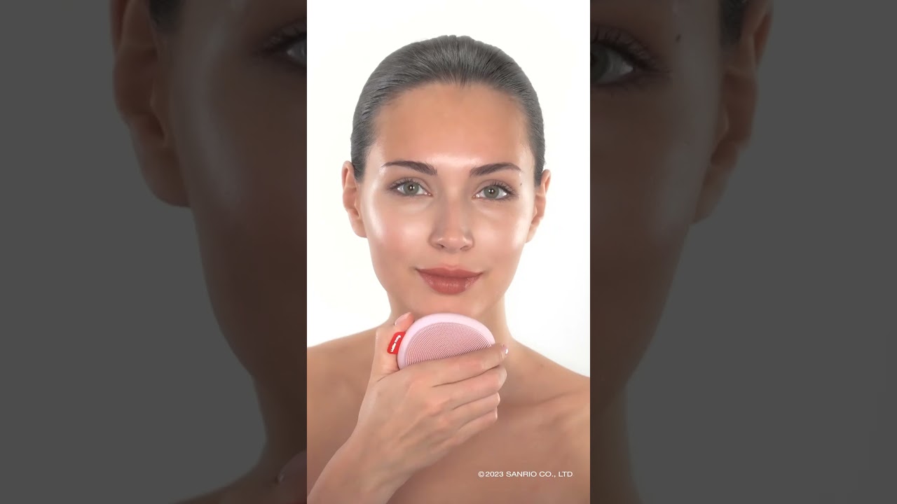 Geske-Sonic Facial Brush 4in1 Full Facial Sonic Massage 1 ( Russian )