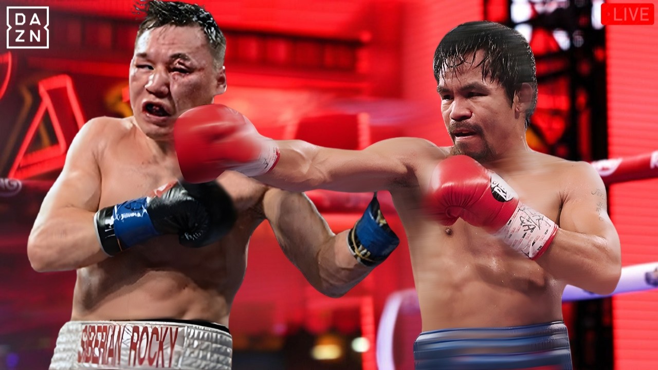 Мэнни Пакьяо против Руслана Проводникова – подробный разбор боя | Легендарная скорость против жес...