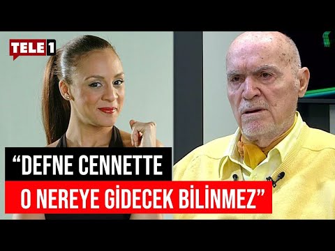 Defne Joy Foster'in annesinden Hıncal Uluç'a: Kalbim ağrıyor kalbim