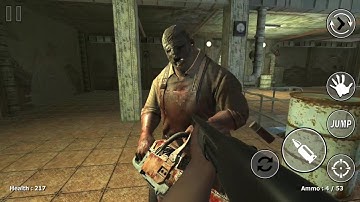 Mutant Zone 2 Escape 4