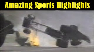 1980's Sports Bloopers and Amazing Action Highlights Music Video No.2