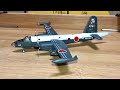 ANA TRADING CO.,LTD JMSDF P-2J VP-3 “Neptune”4761 全日空商事 1/200