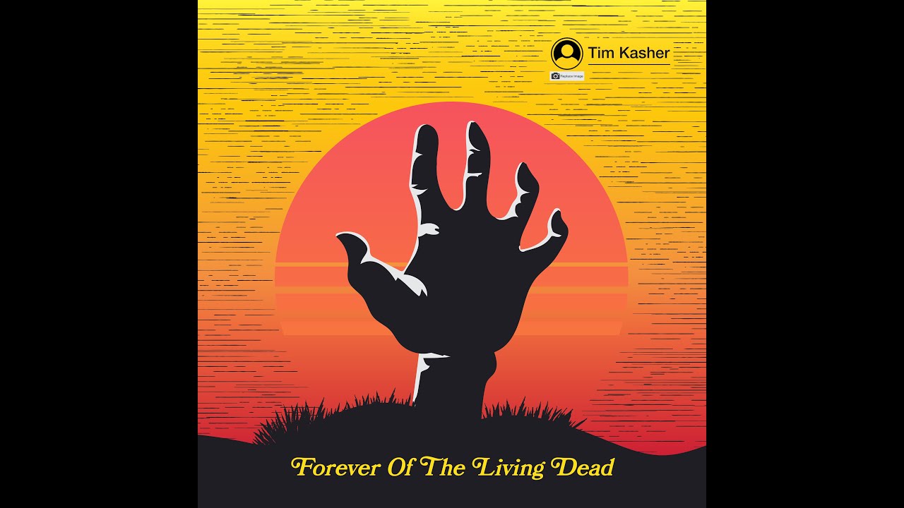 Tim Kasher - Forever Of The Living Dead (feat. Laura Jane Grace, Jeff Rosenstock) [official video]