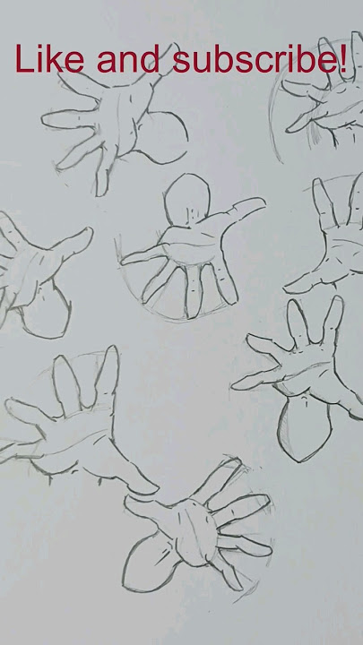 Drawing reaching hand #shorts #drawing #art