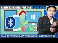 Cara Mengirim File dari Hp ke Laptop Lewat Bluetooth | PART 120 Komputer