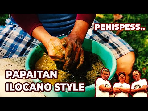 Papaitan Kambing Ilocano Recipe