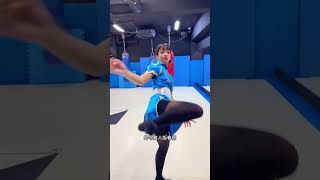 独特的训练方式 #趣闻