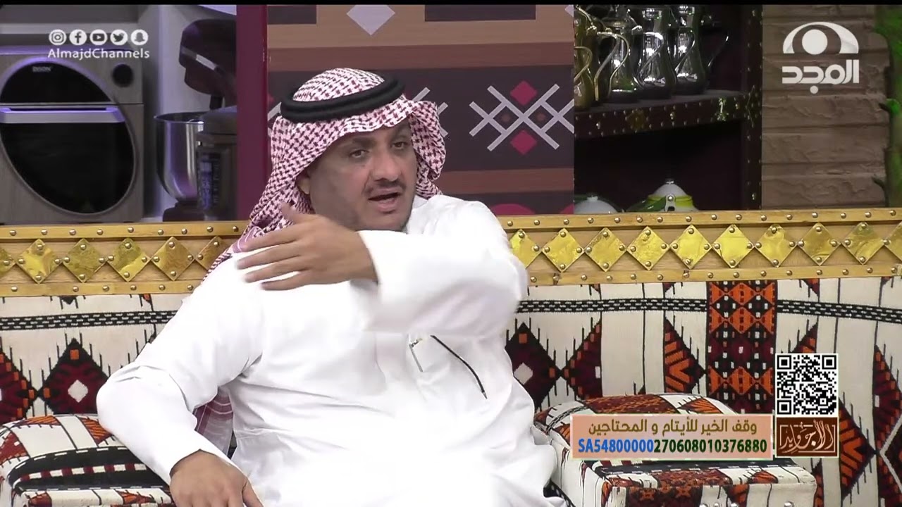 باكستاني قالوا له ناس نوديك للسعودية تشتغل حلاق ويوم أخذوه للمطار انقلبت حياته | عبدالله المخيلد