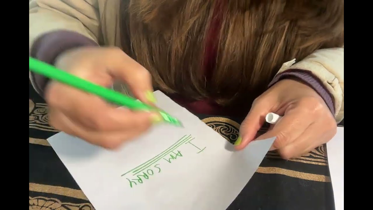 SPELL to make them realize their mistake and say a SORRY to you. Powerful ✨❤️