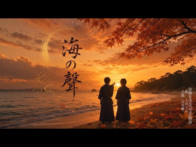 六花様作 海の音 六花様作 海の音 Wave Sounds/Work BGM] Seto Inland