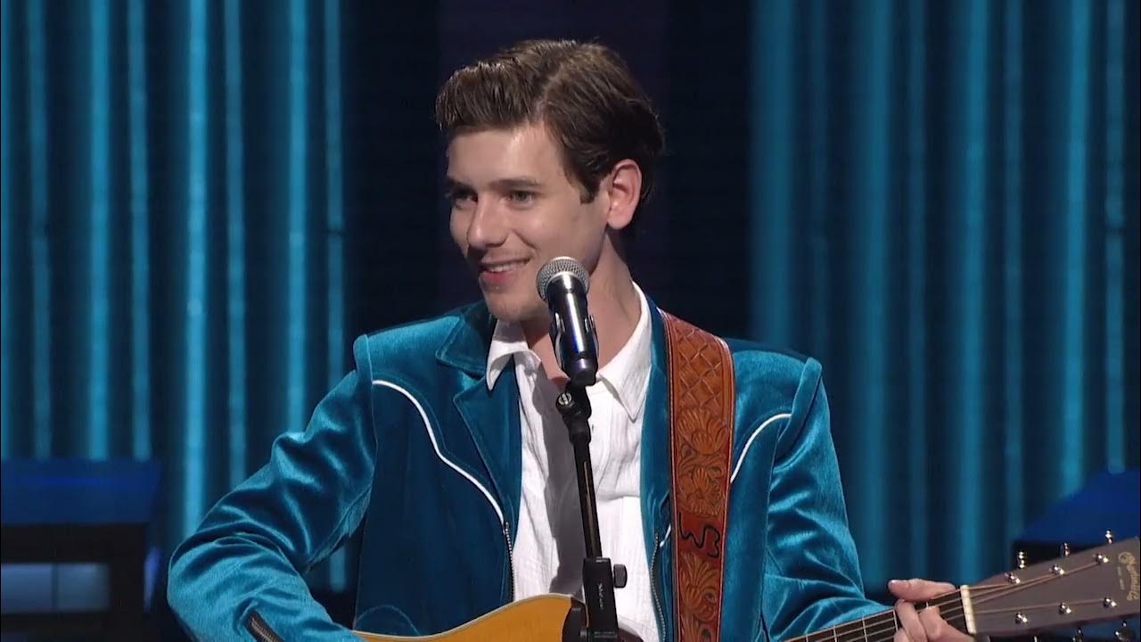 William Beckmann - "Volver, Volver" (LIVE at The Grand Ole Opry) William Beckmann - "Volver, Volver" (LIVE at The Grand Ole Opry)