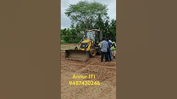 JCB Operator Training