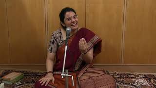 Purandara Dasa Nadarchana - International Music Premier League