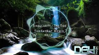 Singularity - The Tide Ft. Steffi Nguyen (Thefatrat Remix) [Bass Boosted]