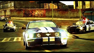 NFS MW/Carbon police siren sound test