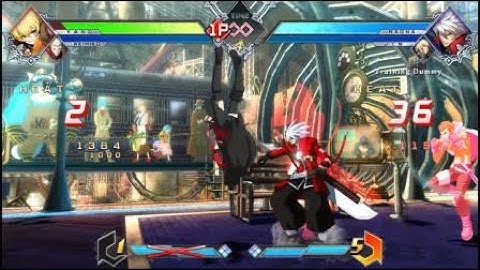 Akihiko/Yang DP punish