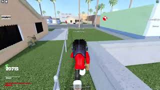 Testing The New Shotgun (Roblox Street Shootout)