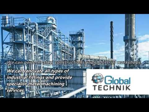 Global Welding Service Sp Z Oo