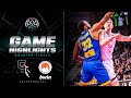 Telekom baskets bonn v peristeri bwin  quarterfinals highlights  basketballcl 202324