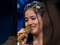 Panna Ki Tamanna Hai Par Bidipta Ki Behtareen Gaayki Indian Idol S13 IndianIdolS13 Shorts Panna Ki Tamanna Hai Par Bidipta Ki Behtareen Gaayki Indian Idol S13 IndianIdolS13 Shorts