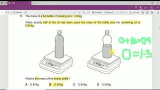 IGCSE Physics 2019 Feb March 22 / PART 1