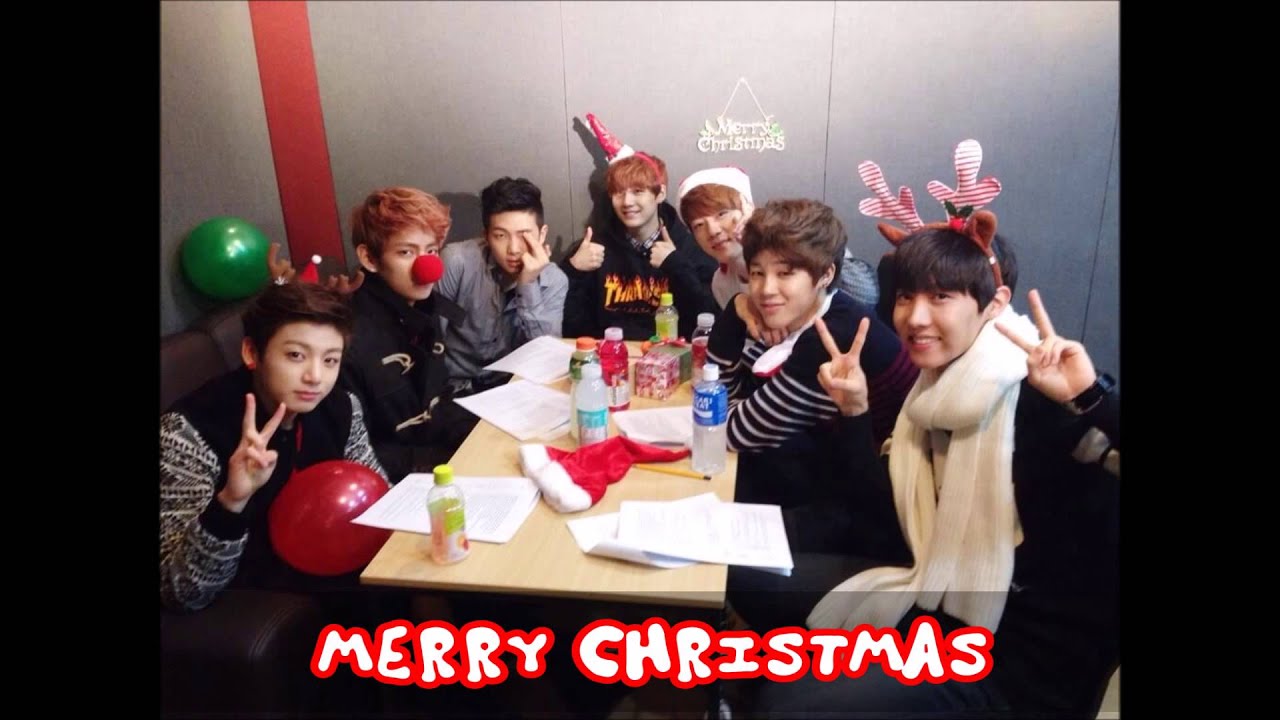 [MP3/DL] Merry Christmas BTS YouTube