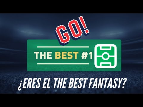 JUGANDO AL THE BEST EN MISTER FANTASY CONTRA MILES DE USUARIOS - Jornada Perfecta