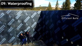 09: Waterproofing!