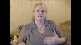 Robyn Lee Wallace ALS Informative Speech