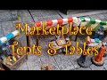 Marketplace tents for dungeons  dragons or other ttrpg