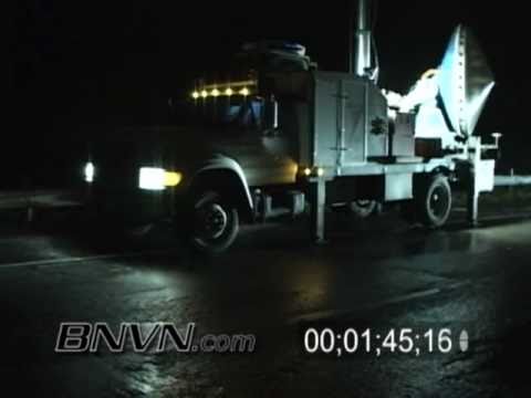 Hurricane Rita Video - Texas - 9/24/2005 Port Arthur Texas - Part 12