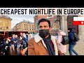 EXPLORING THE CHEAPEST PARTY CITY OF EUROPE! KRAKOW, POLAND 🇵🇱