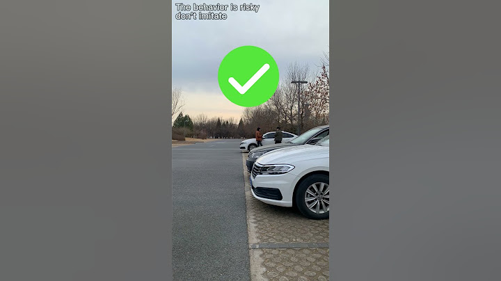 Tips for Driving Out of Parking Spaces！#tutorial #tips #driving #driver #car #fyp