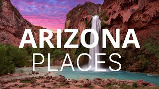 10 Best Places to Visit in Arizona  Travel Video