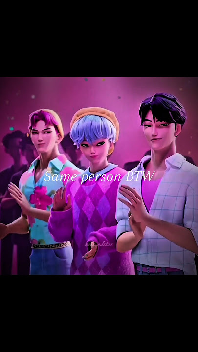 Kpop Demon Hunters #kpopdemonhunters #kpop #kpopedit #kpopidol #babysaja #sajaboys #huntrix #netflix