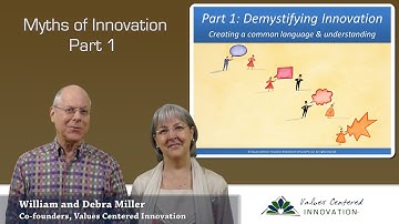 Enabling Innovation: Part 1 of 2 - Demystifying innovation