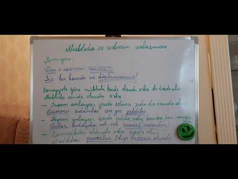 Video: Predikat və predikator arasındakı fərq nədir?