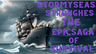 Stormy Seas Strong Hearts The Epic Saga of Survival