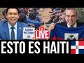 EN VIVO! PRIMER CENSO HAITIANO EN LA PROVINCIA DE HIGUEY DIRIGIDO POR CHOLITIN